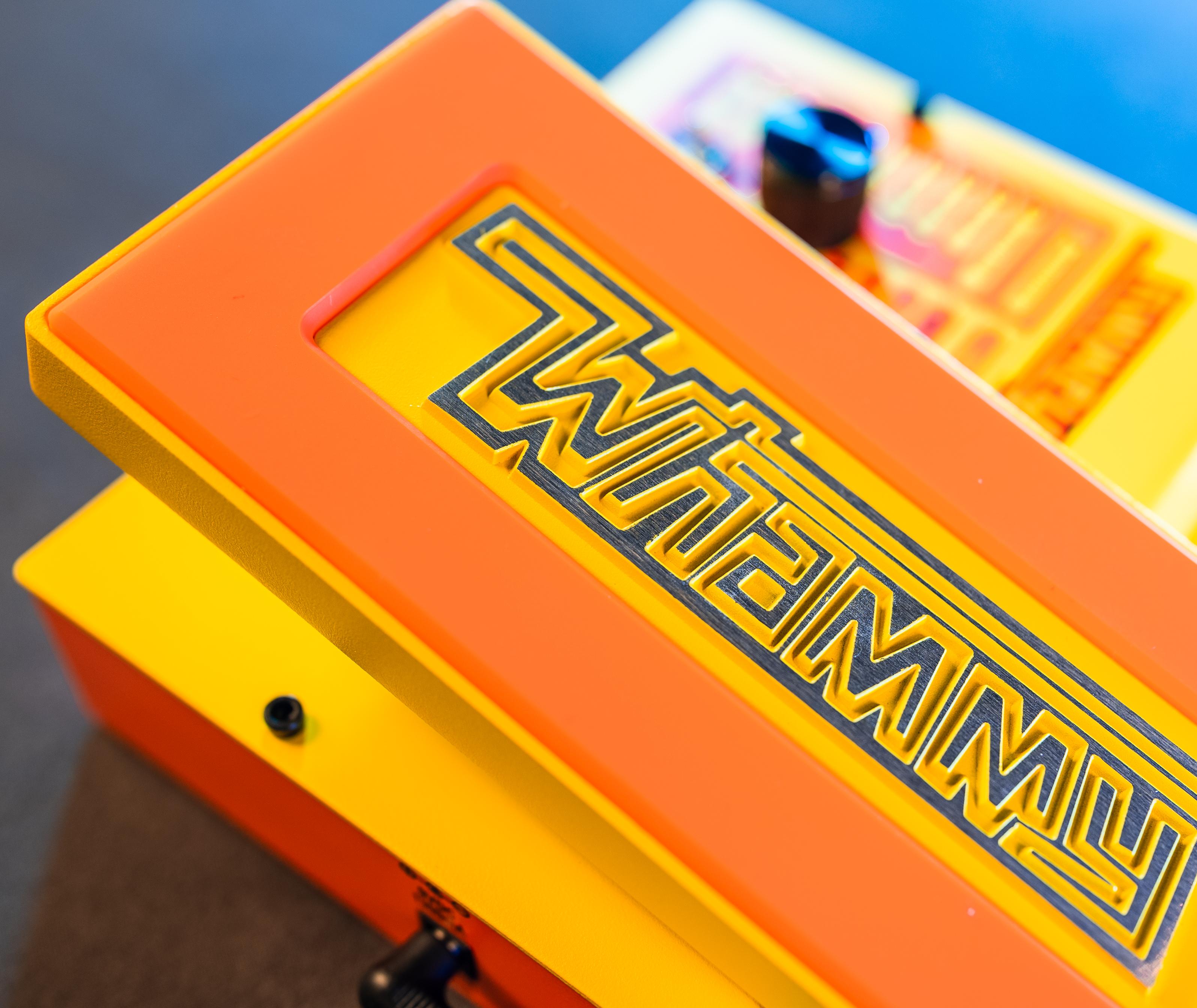 Digitech MonoNeon Signature Whammy V Pedal - Andertons Music Co.